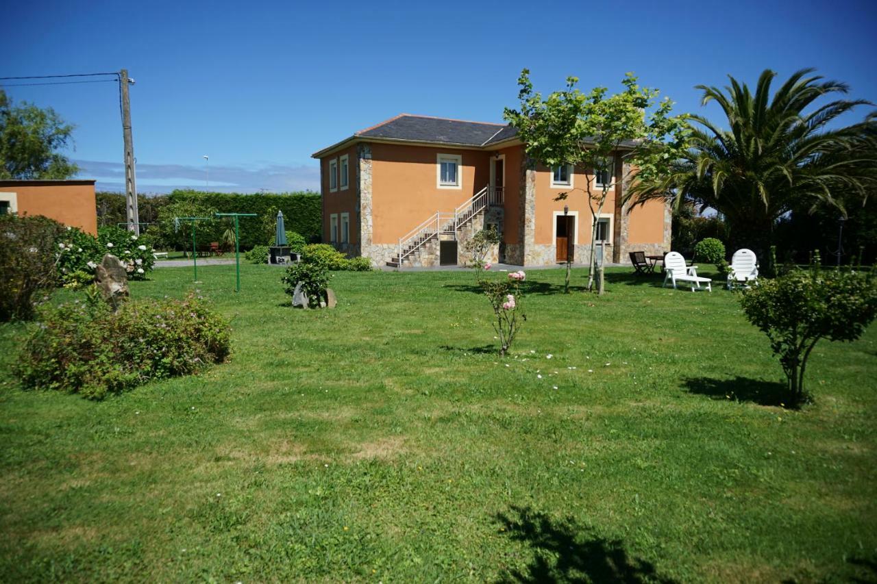 Casa Gayol Appartement El Franco Buitenkant foto